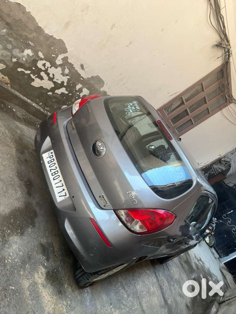Hyundai I20 Diesel Manual 2012
