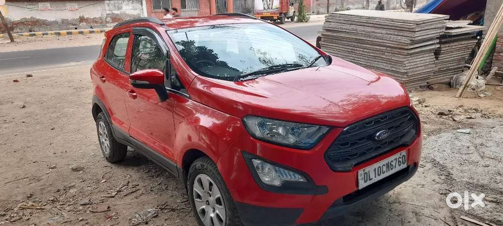 Ford Ecosport 2019 Petrol