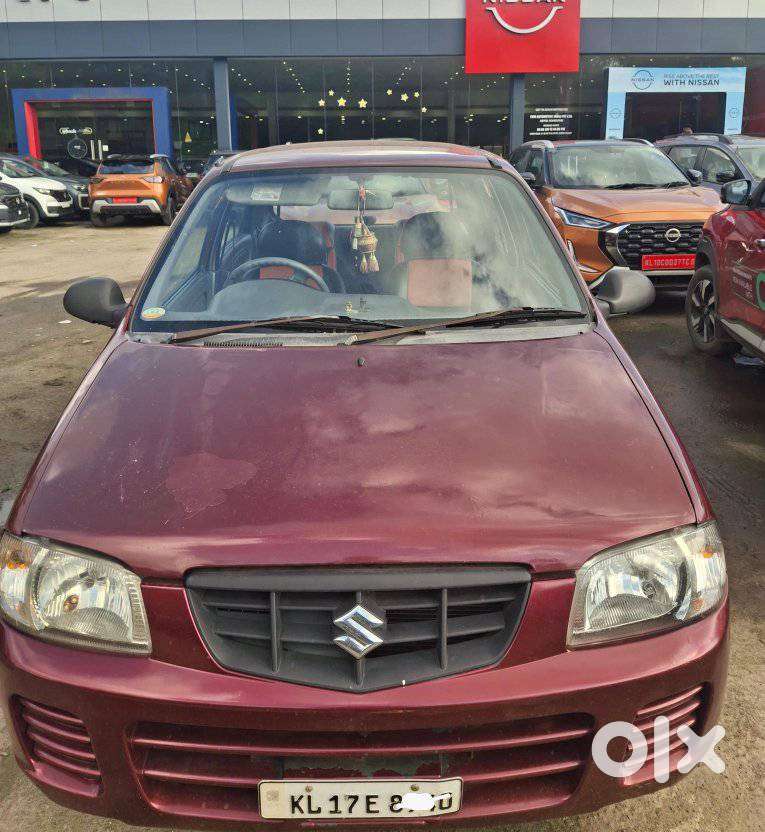 Maruti Suzuki Alto Lxi Bsiii, 2007, Petrol