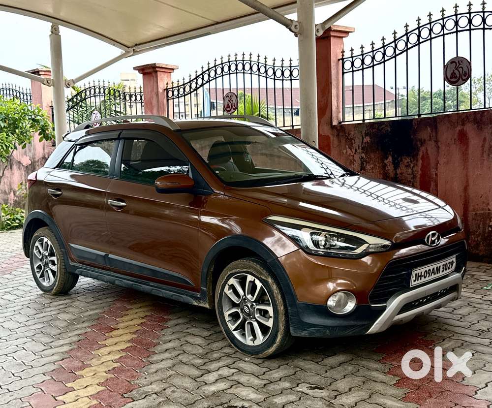 Hyundai I20 Active 1.2 S, 2018, Petrol