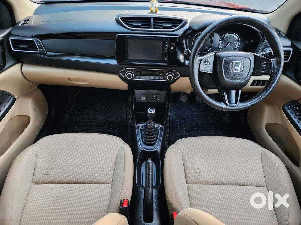 Honda Amaze Vx Petrol, 2018, Petrol