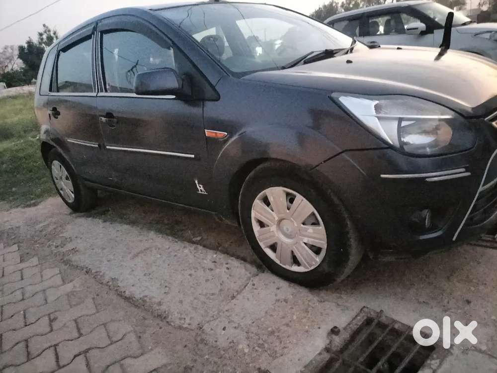 Ford Figo 2012 Diesel 103053 Km Driven