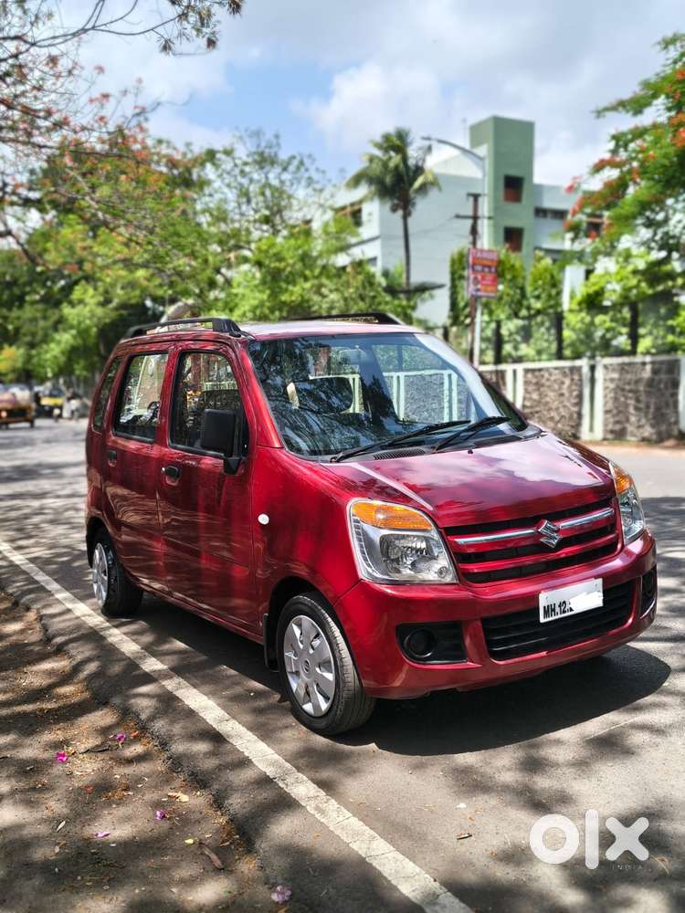 Maruti Suzuki Wagon R Lxi Minor, 2008, Petrol