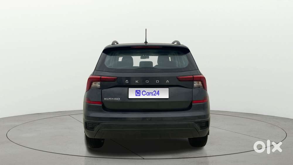 Skoda Kushaq 1.0 Tsi Active, 2022, Petrol