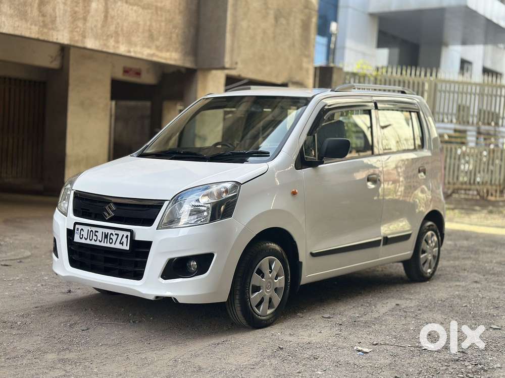 Maruti Suzuki Wagon R Lxi Bs Iv, 2015, Cng & Hybrids