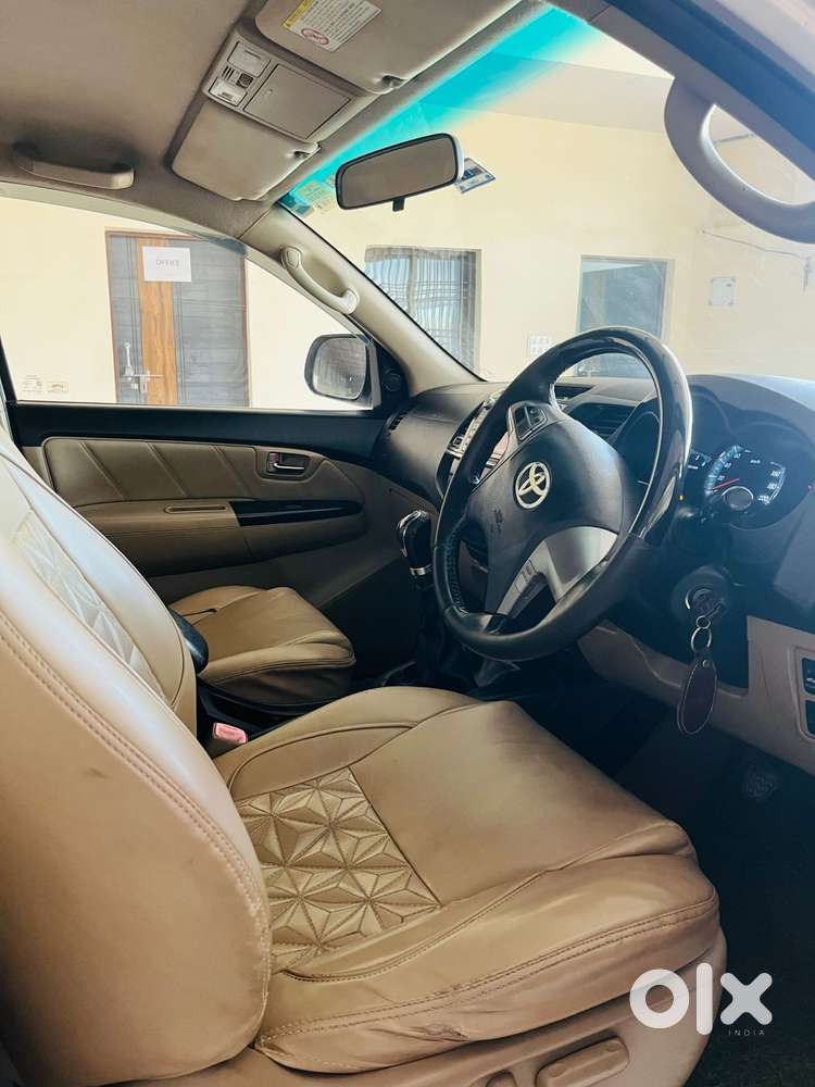 Toyota Fortuner 2011-2016 2.5 4x2 At Trd Sportivo, 2015, Diesel