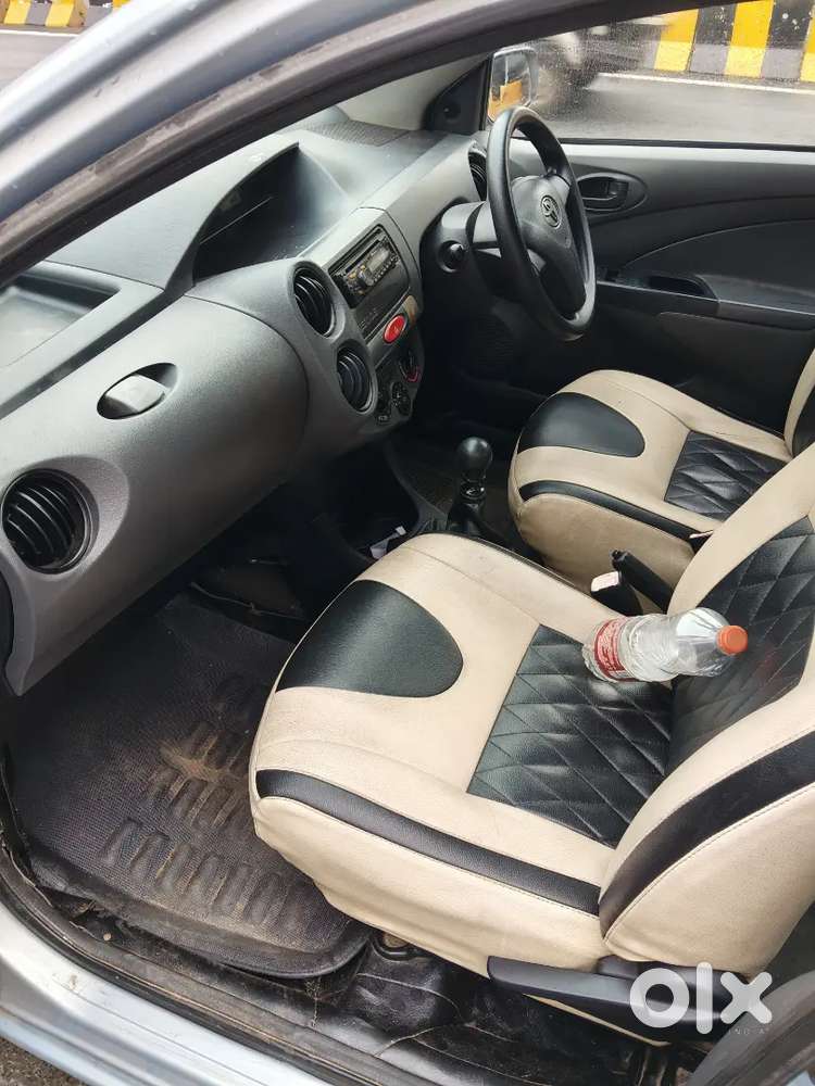 Toyota Etios 2012 Diesel 82000 Km Driven