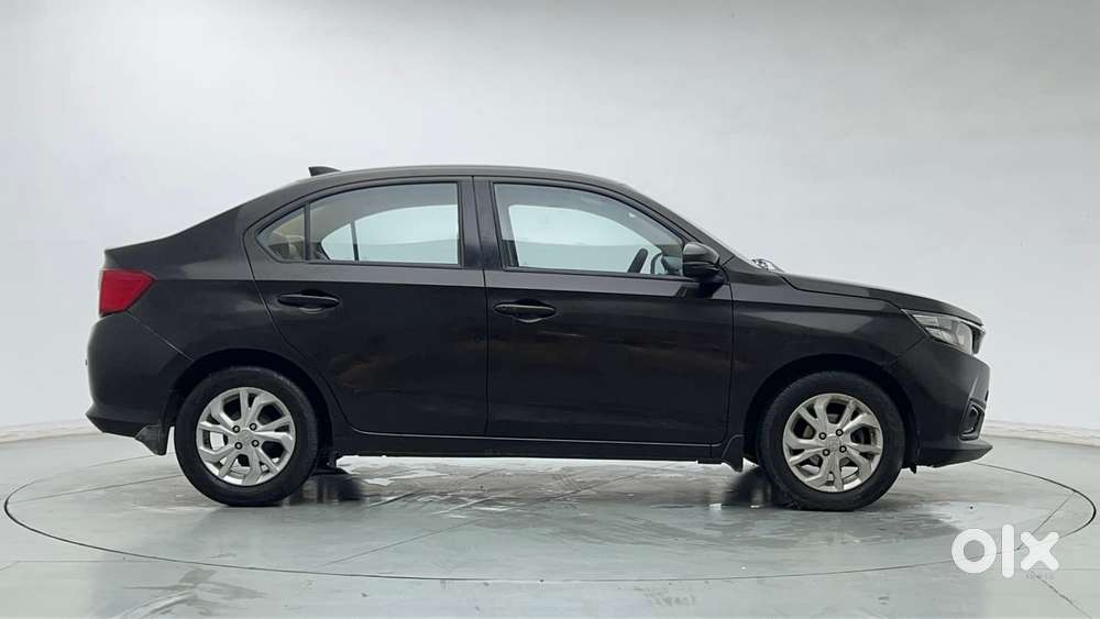 Honda Amaze V Cvt Petrol, 2019, Petrol
