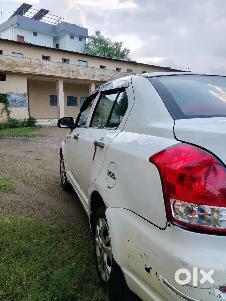 Maruti Suzuki Dzire 2016