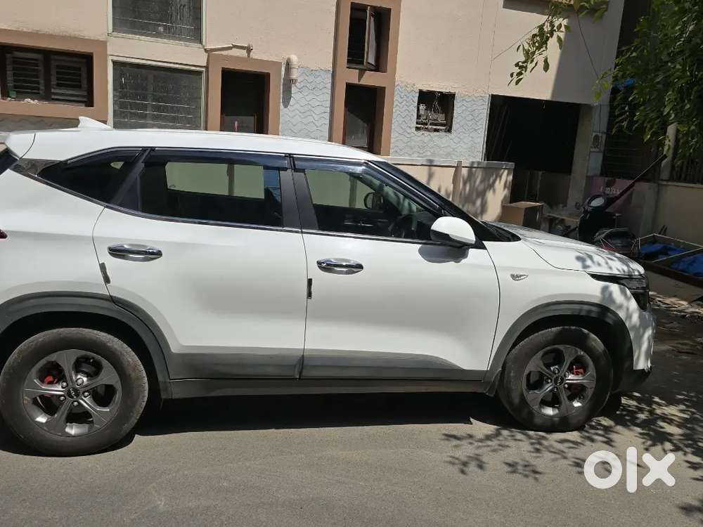 Kia Seltos Diesel 2024 Imt With 1.5lakhs Extra Fittings
