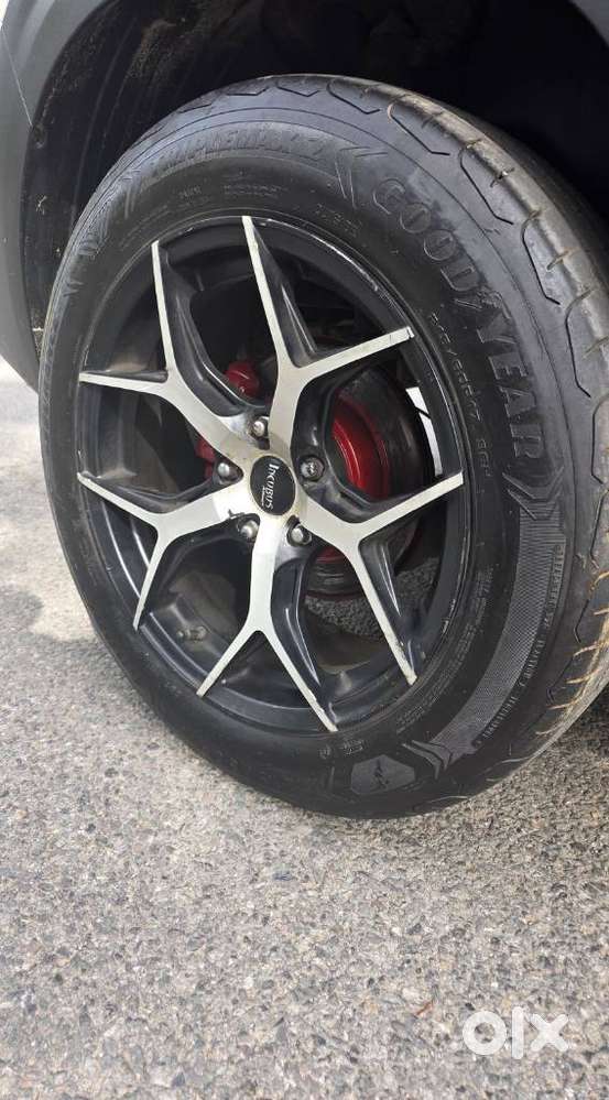 Kia Seltos Hte D, 2022, Diesel