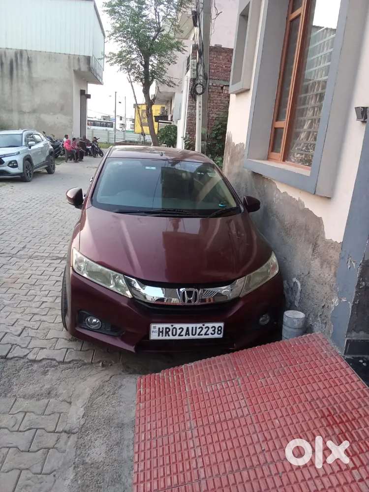 Honda City 2015 Model In Very Good Condition