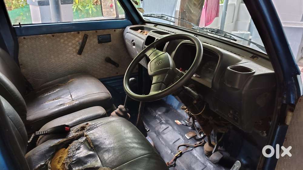 Maruti Suzuki Omni 5 Seater, 2007, Lpg