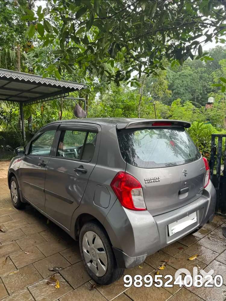 Maruti Suzuki Celerio 2015 Petrol 79000 Km Driven