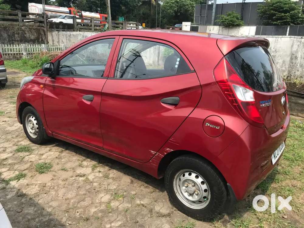 Hyundai Eon 2013 Petrol 55000 Km Driven