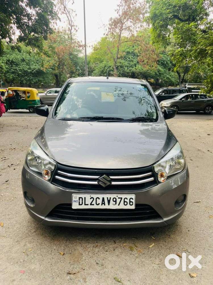 Maruti Suzuki Celerio Vxi At, 2016, Petrol