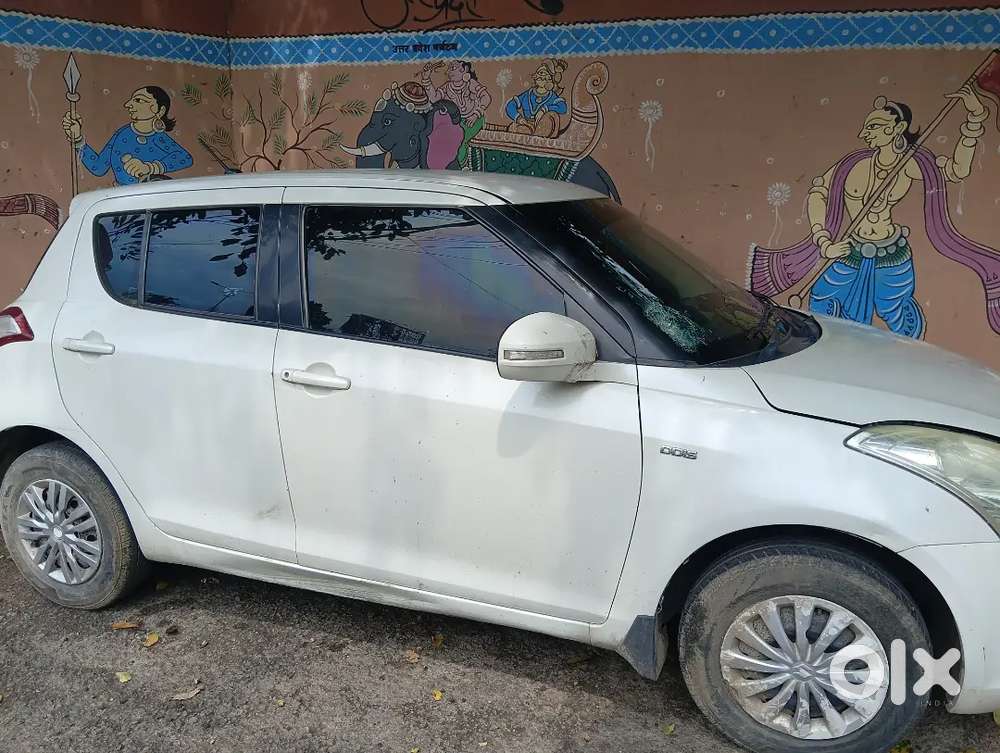 Maruti Suzuki Swift 2012