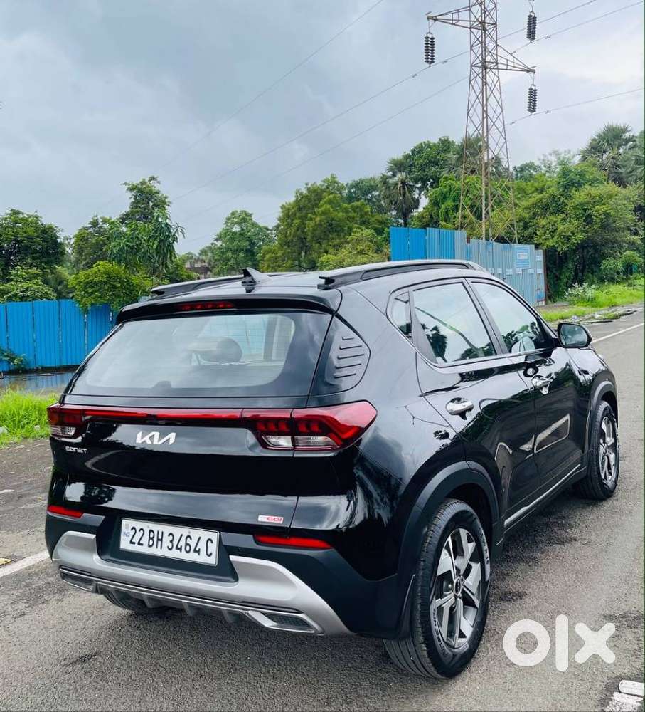 Kia Sonet 1.0 Htx Imt, 2022, Petrol