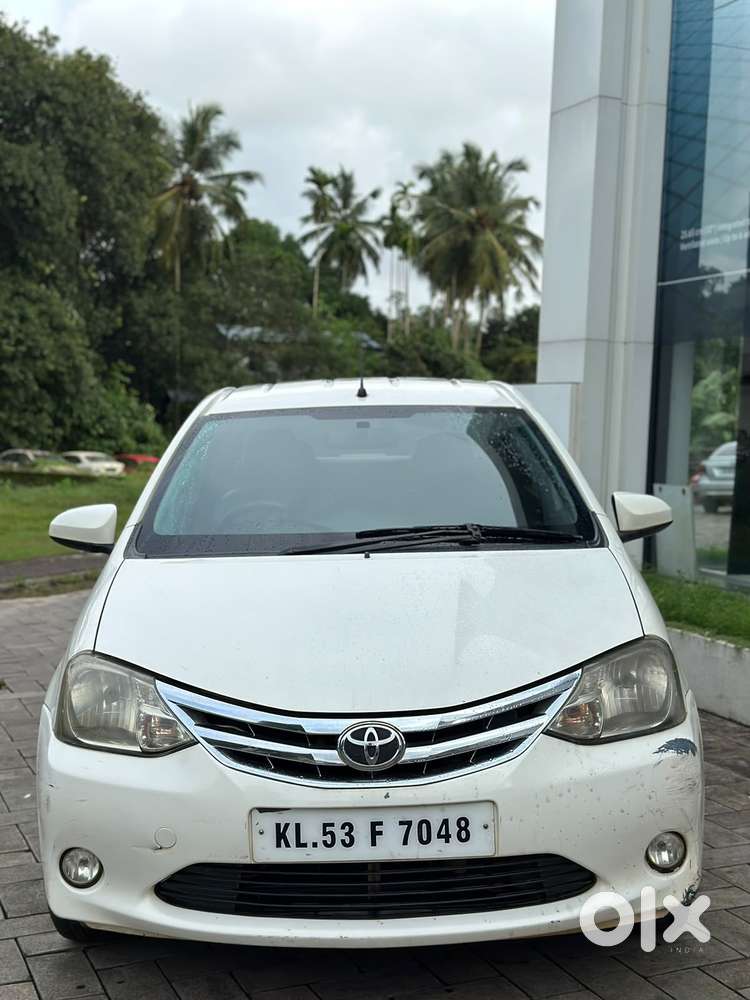 Toyota Etios Gd, 2013, Diesel