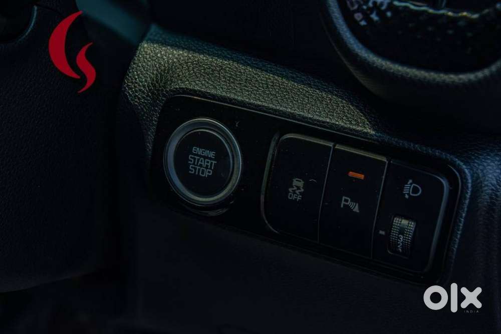 Kia Sonet Gtx Plus Turbo Dct, 2021, Petrol