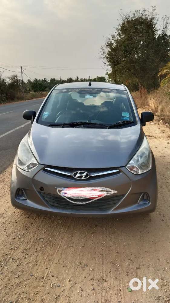 Hyundai Eon Plus 2013