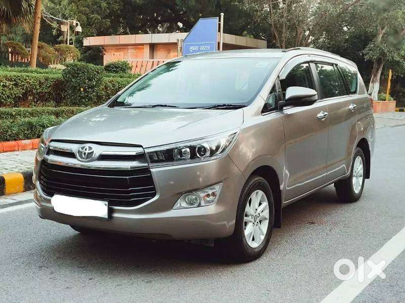 2018 Toyota Innova Crysta