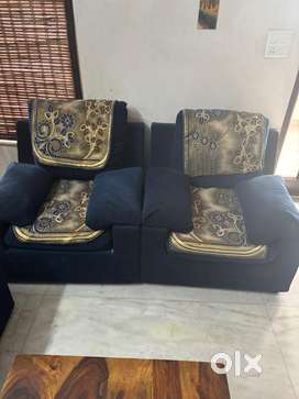 Office Sofa Buy Sell Used Furniture in Gurgaon OLX