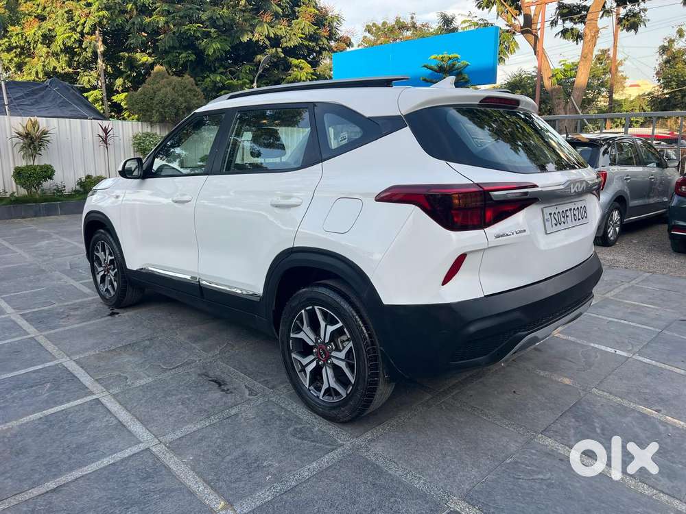 Kia Seltos Hte D, 2021, Petrol