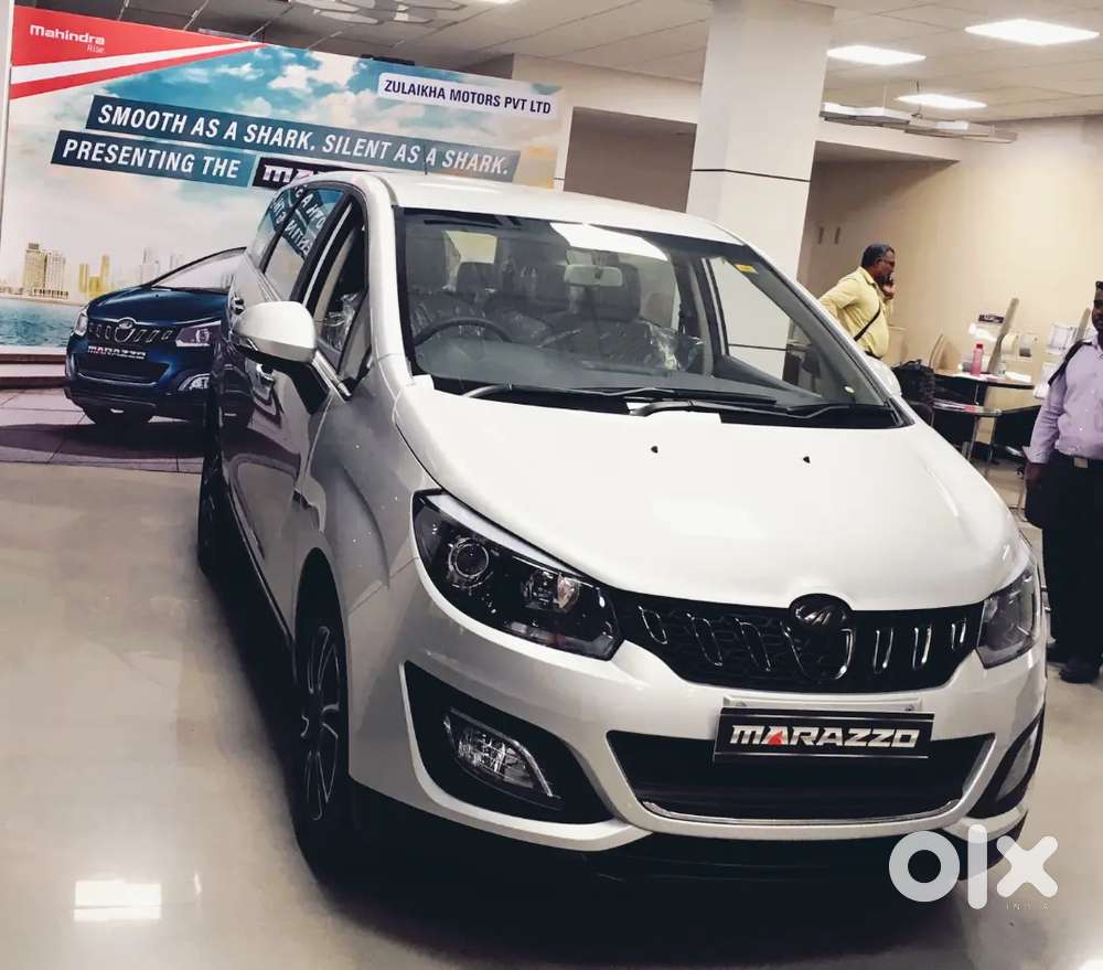Mahindra Marazzo 2023 December Diesel 59000 Km Driven