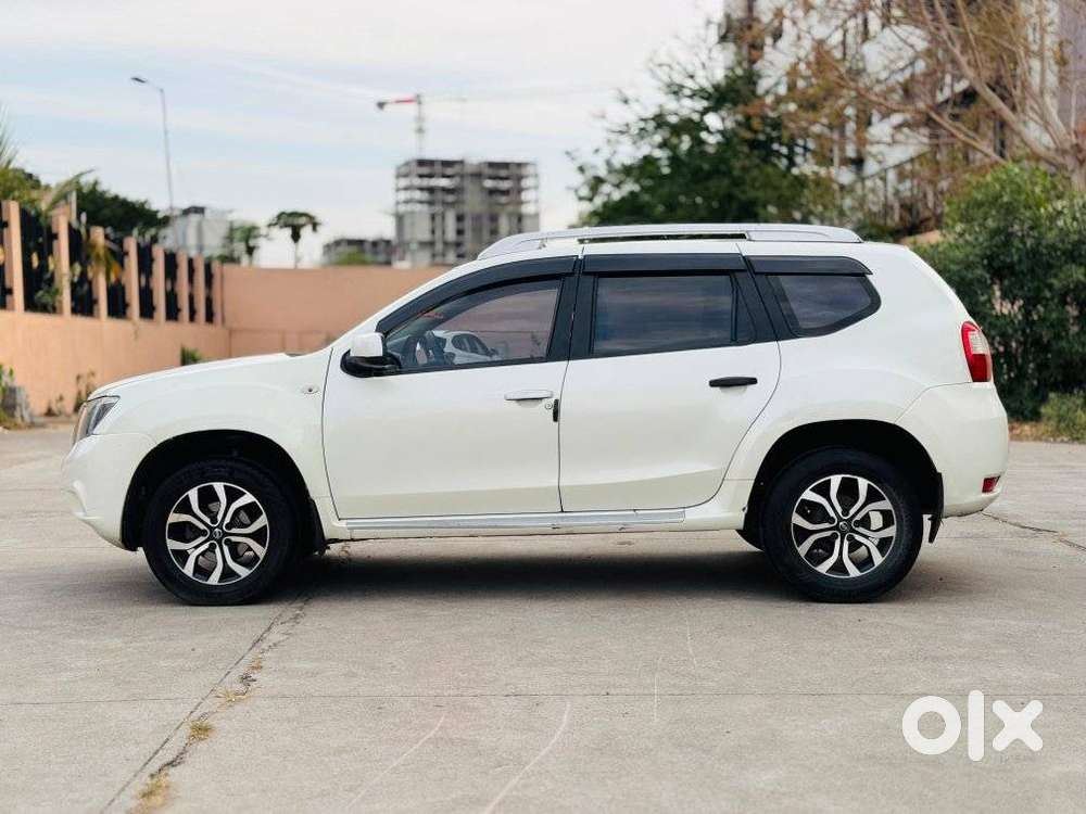 Nissan Terrano Xv D Thp 110 Ps, 2015, Diesel