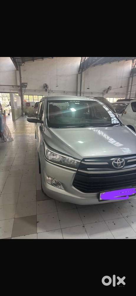 Toyota Innova Crysta 2020 Diesel Well Maintained