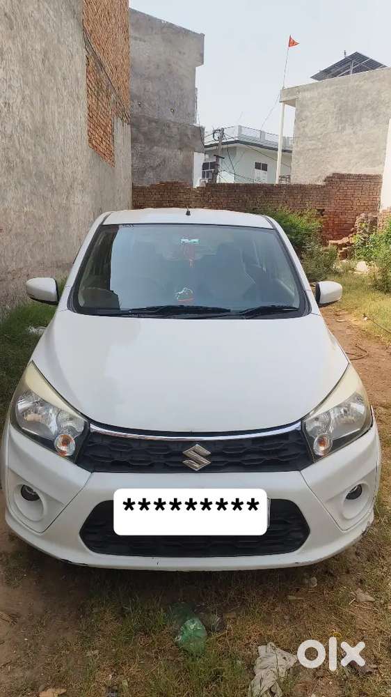 Maruti Suzuki Celerio 2018 Model Year