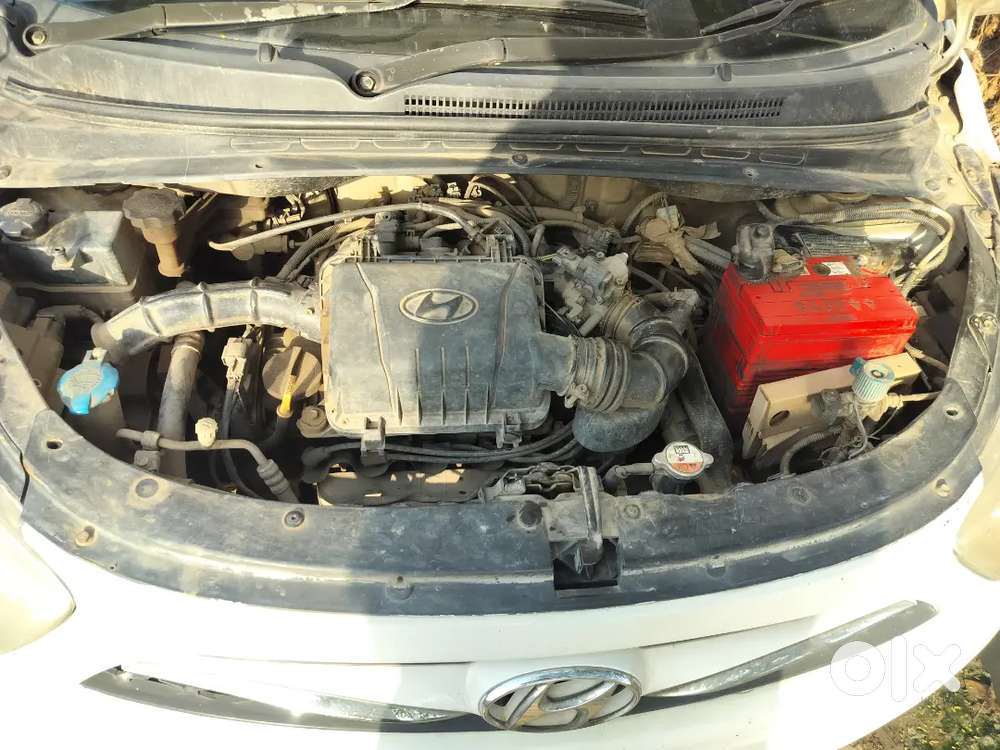 Hyundai I10 Sportz 2014