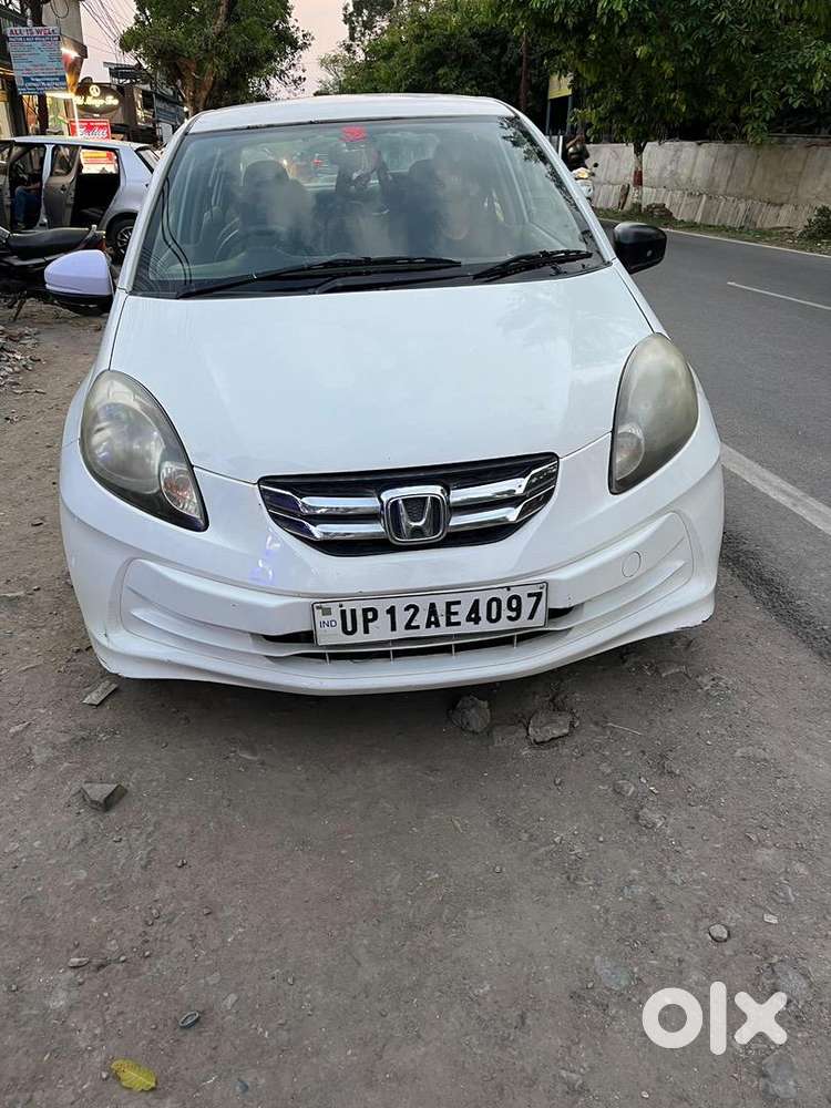 Honda Amaze 2014 Diesel Well Maintained