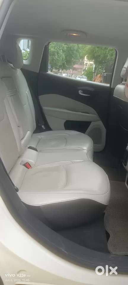 Jeep Compass 2.0 Limited, 2018, Diesel