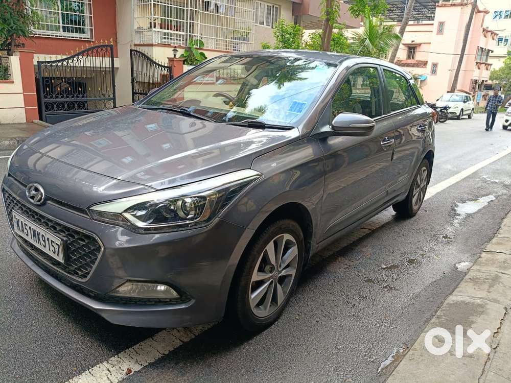 Hyundai Elite I20 1.2 Asta (o) Cvt, 2017, Petrol