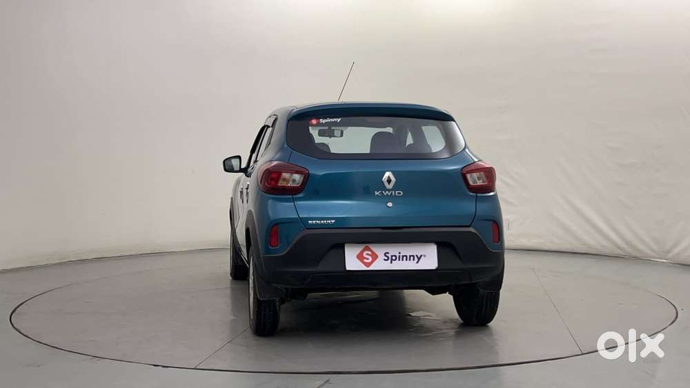 Renault Kwid 2015-2019 1.0 Rxt Amt, 2022, Petrol