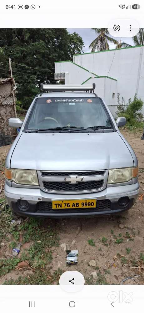 Chevrolet Tavera Neo 2015 Diesel Manual