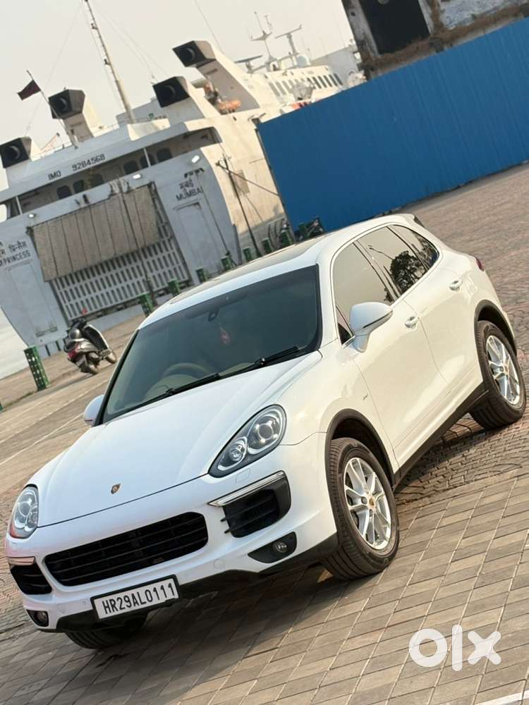Porsche Cayenne Diesel 2015