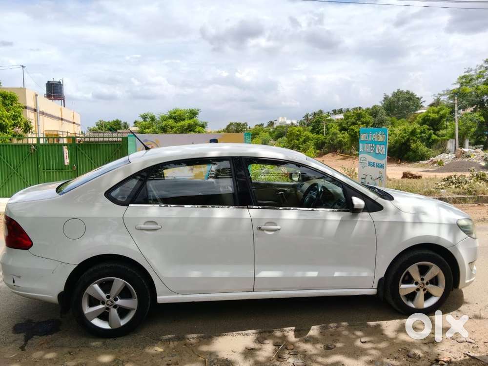 Skoda Rapid Diesel 2016