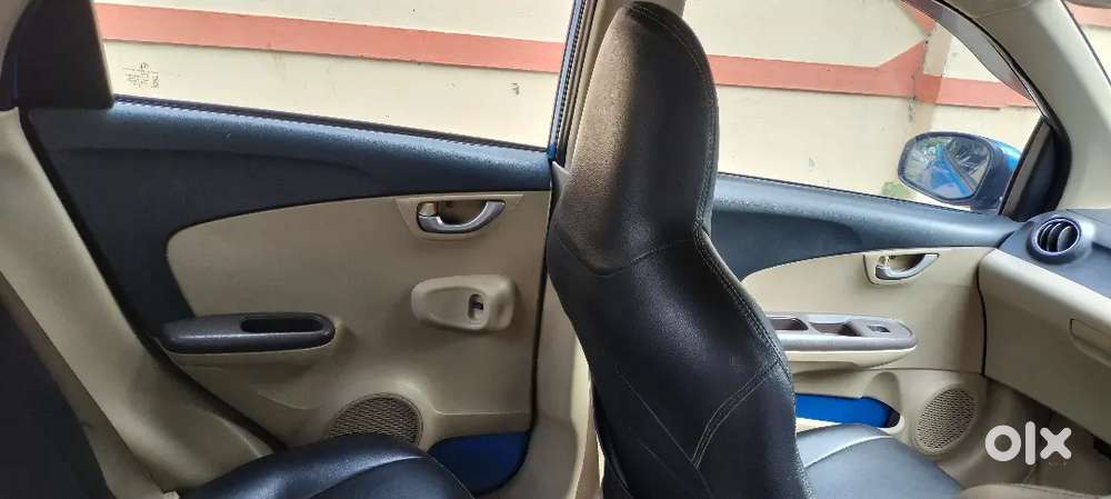 Honda Brio 2012 Petrol Well Maintained And Excellent Condition.