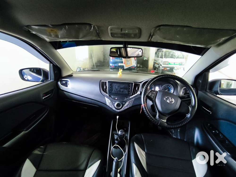 Toyota Glanza V, 2021, Petrol