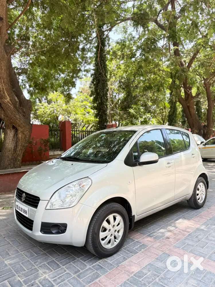 2030 Tax Paid Maruti Suzuki Ritz Zxi Top Model