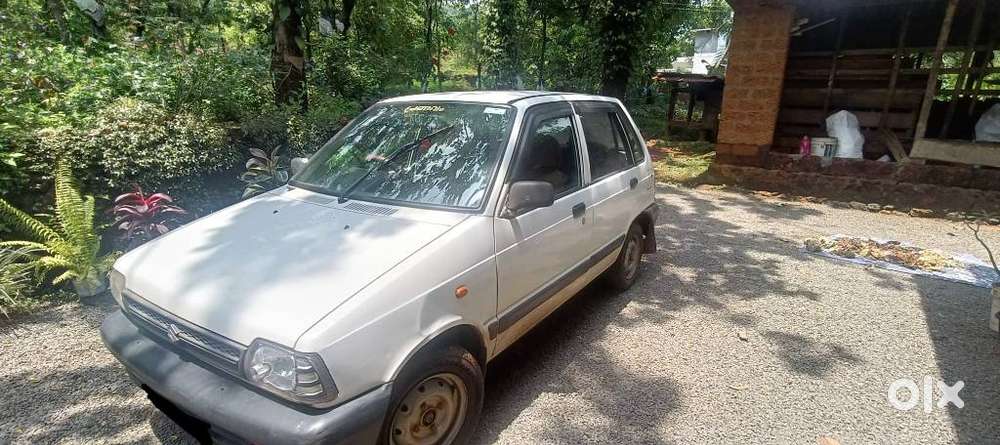 Maruti Suzuki 800 Ac, 2013, Petrol