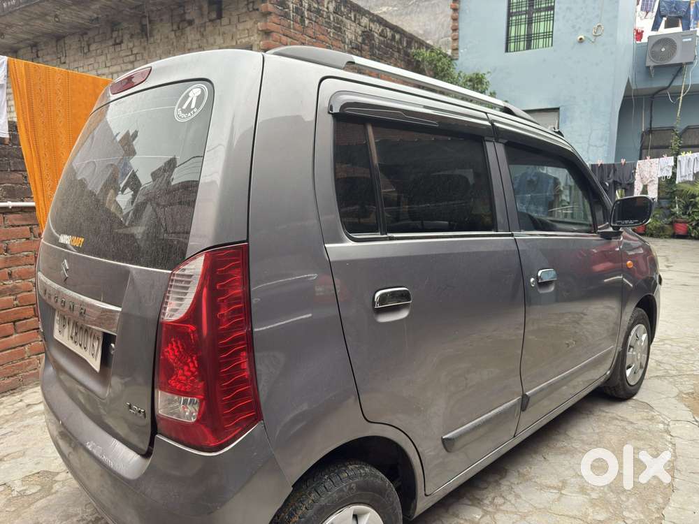 Maruti Suzuki Wagon R 1.0 Lxi Felicity Edition, 2012, Cng & Hybrids