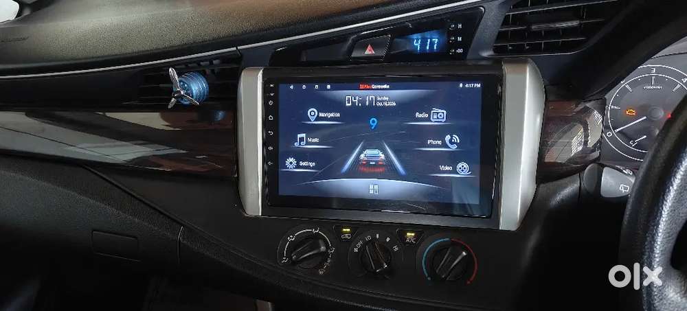2018 Toyota Innova Crysta Gx Manual Diesel