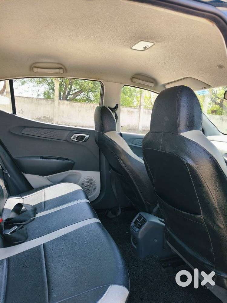 Hyundai Grand I10 Nios Sportz, 2022, Petrol