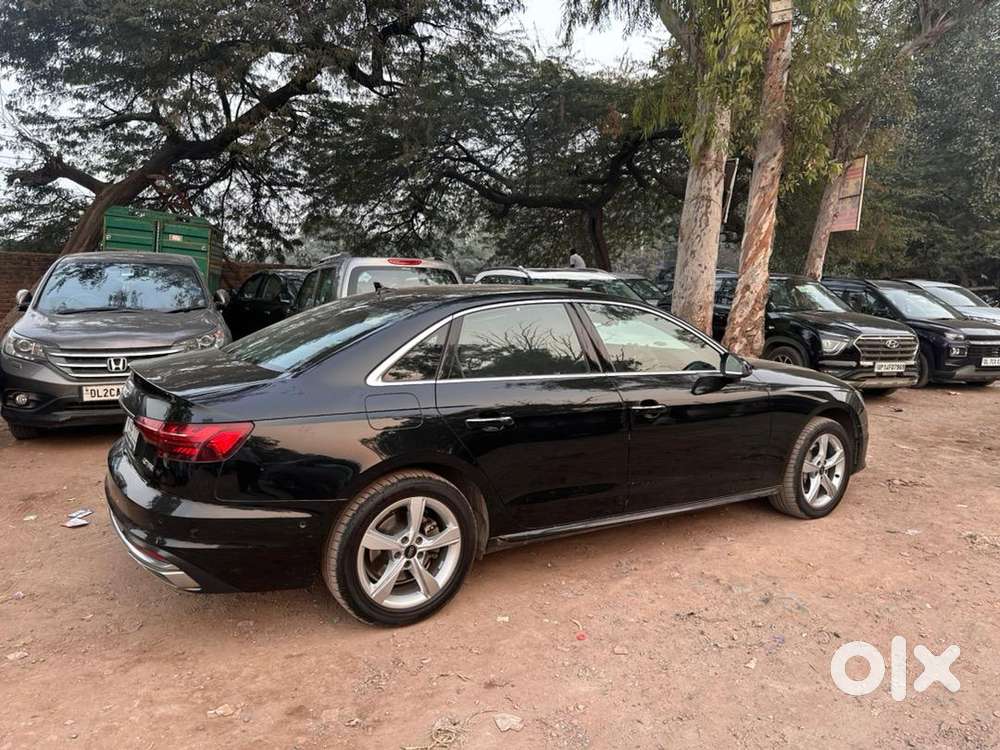 Audi A4 2024 Petrol 19500 Km Driven