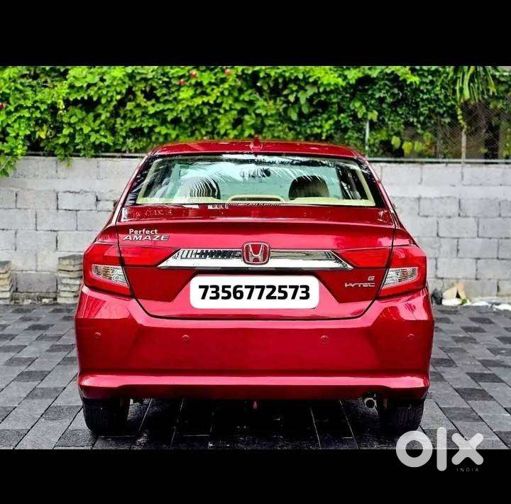 Honda Amaze 2018