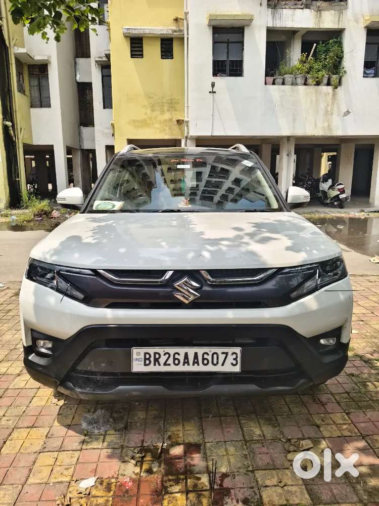 Maruti Suzuki Brezza Lxi 2025